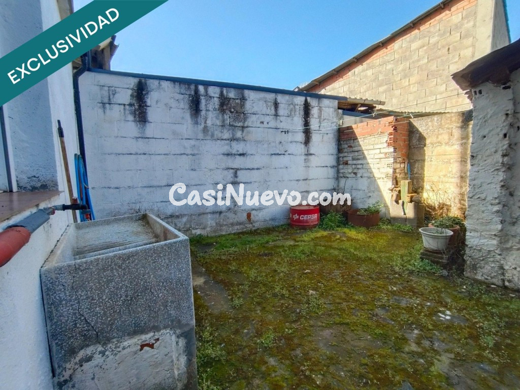 Casa, bodega y patio en Villamartín de la Abadía - foto 31