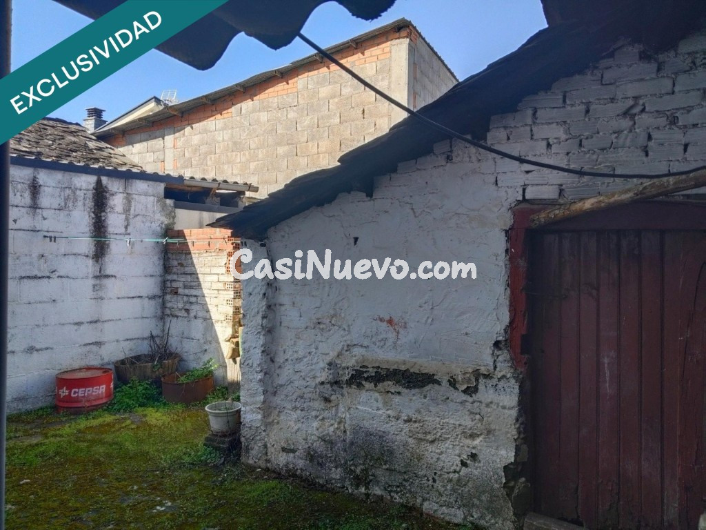 Casa, bodega y patio en Villamartín de la Abadía - foto 32
