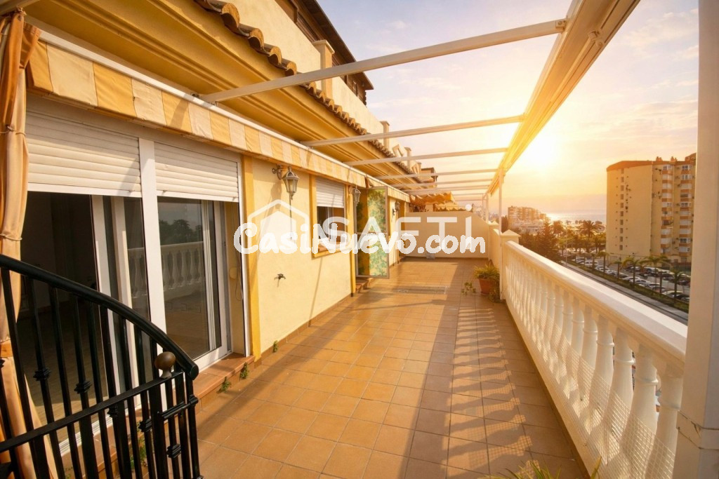 Luminoso apartamento orientado al sur en Algarrobo Costa con - foto 2