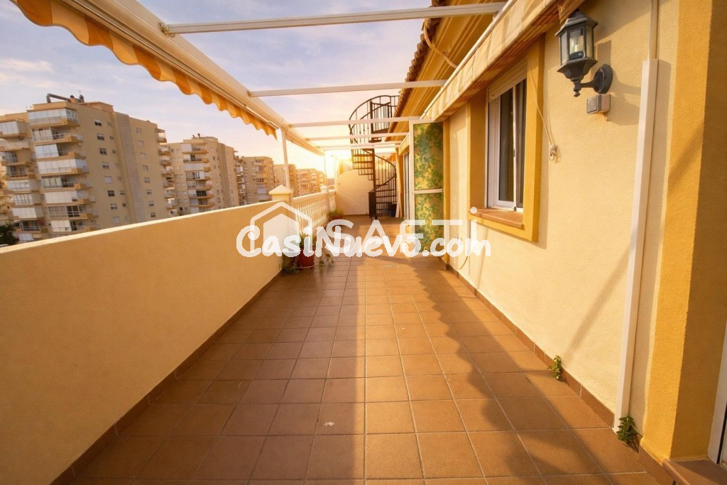 Luminoso apartamento orientado al sur en Algarrobo Costa con - foto 3