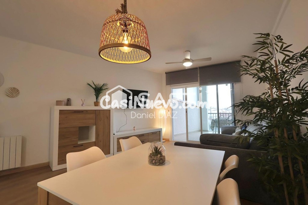 Piso en el canal de Empuriabrava. - foto 26