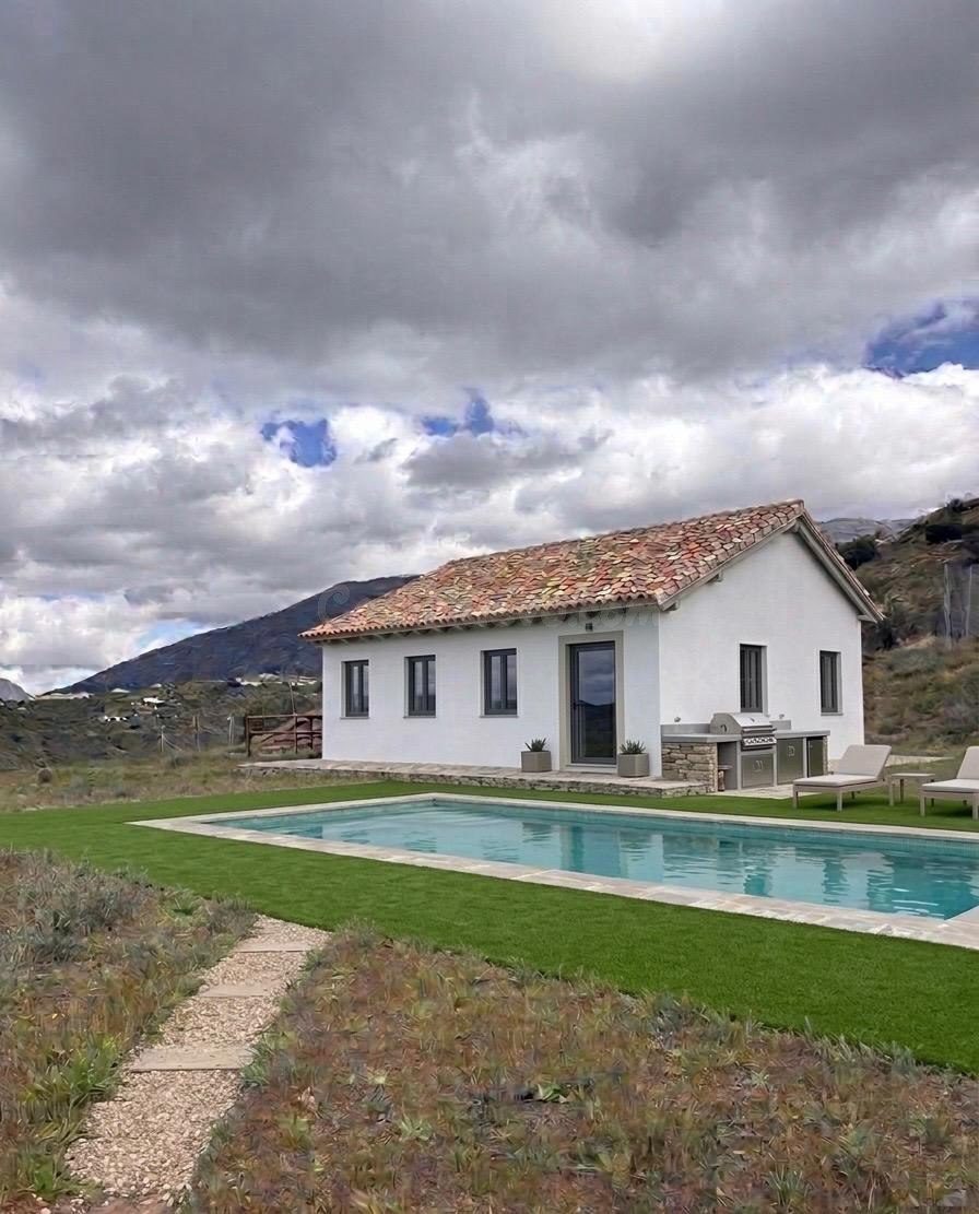 Oportunidad! Finca rústica de 30.276 m2 con proyecto + licen