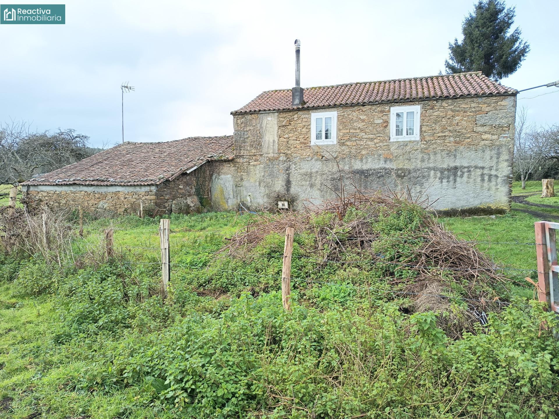 Terreno de 13 Ha., en Melide