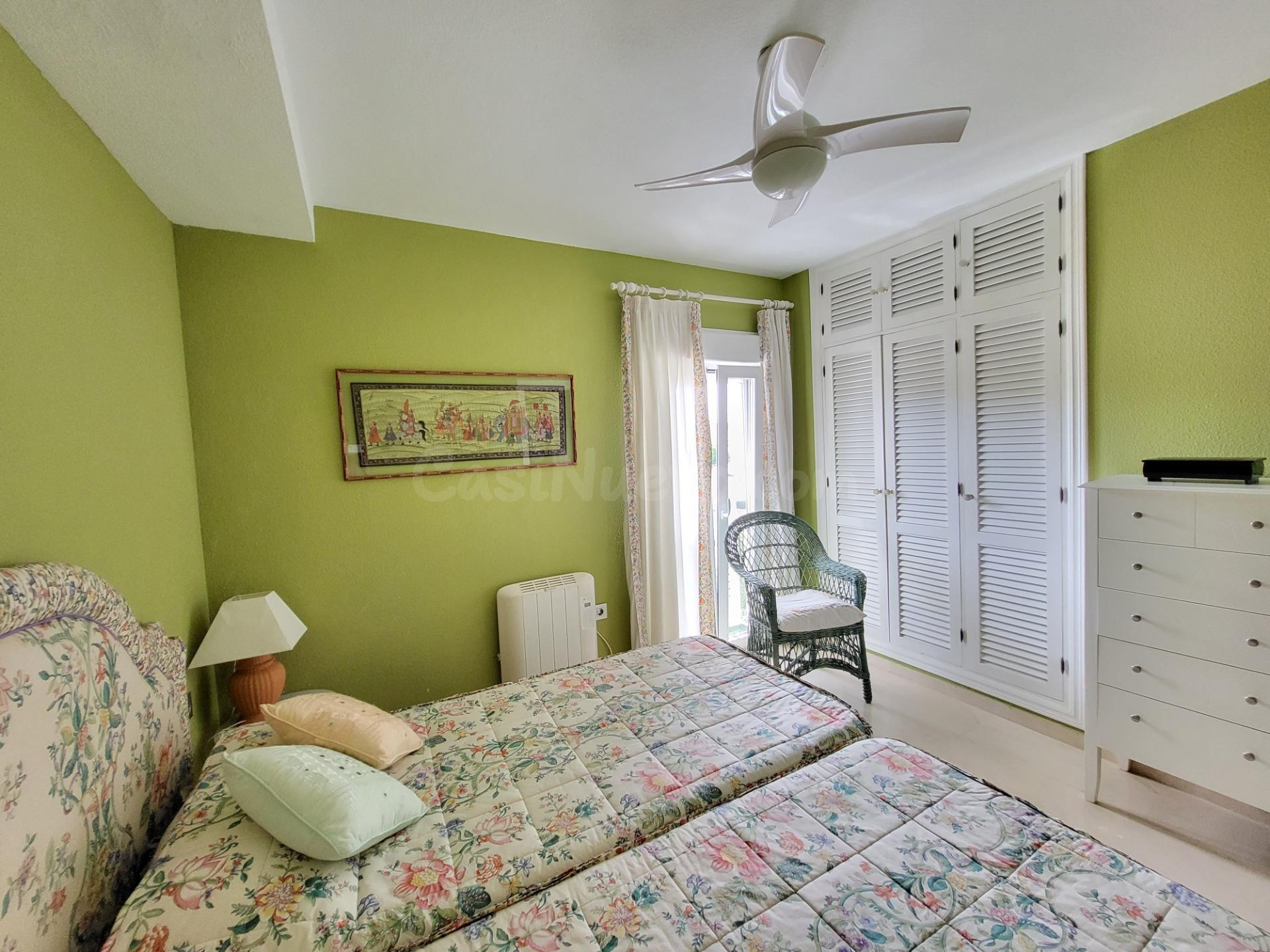 Fantástico apartamento de dos amplias habitaciones y dos bañ - foto 5