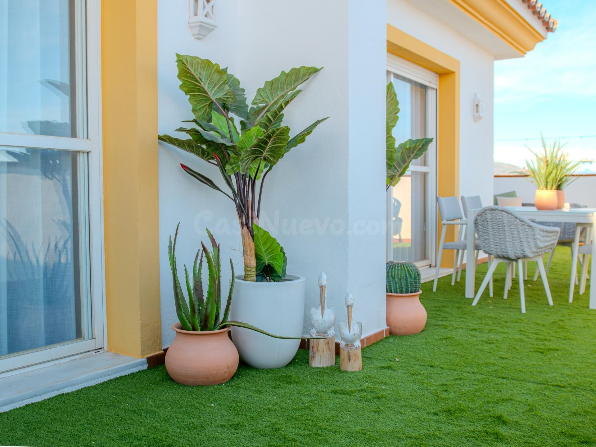 Ático exclusivo en el corazón de San Pedro Alcántara - foto 3