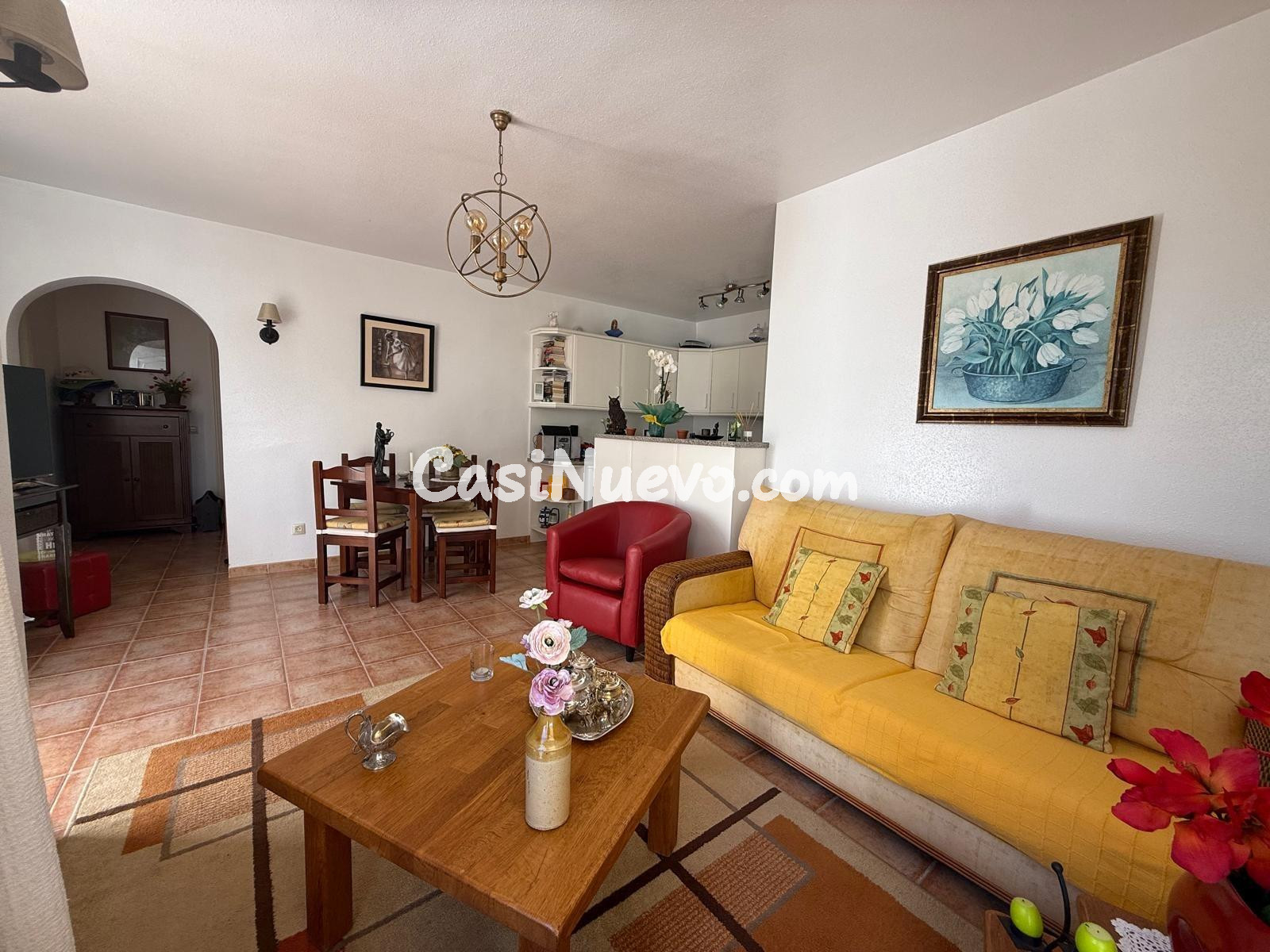 Bungalow en venta en Urbanización Mar Mediterráneo – San Jua - foto 4