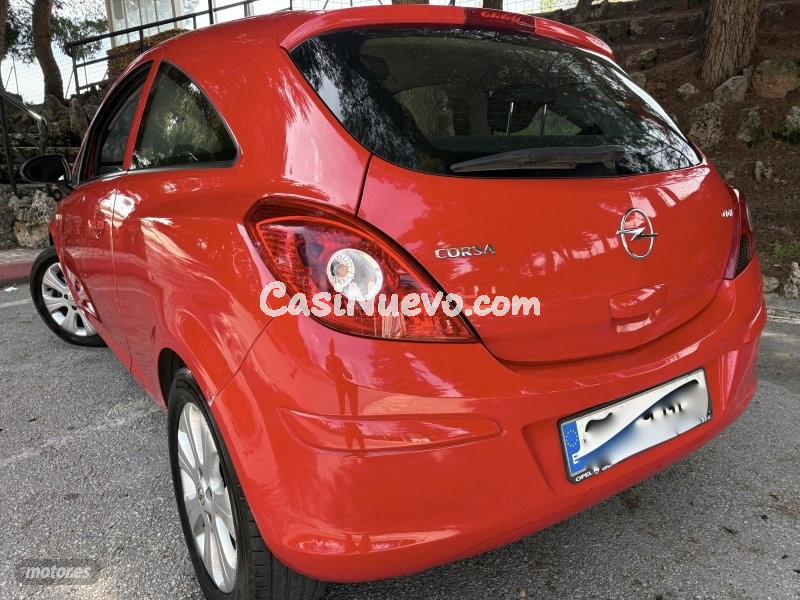 Opel Corsa - foto 6
