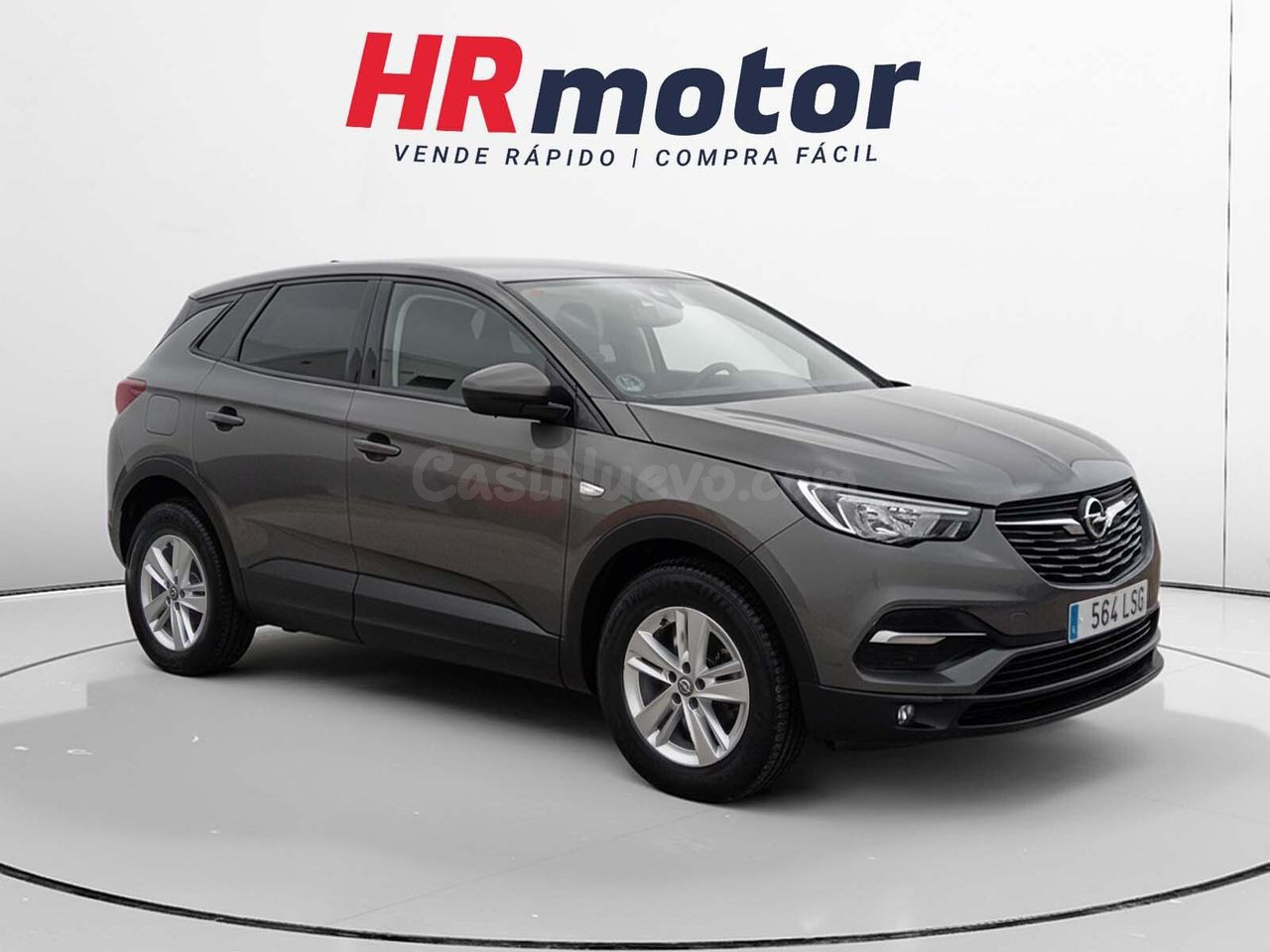 Opel Grandland X Edition