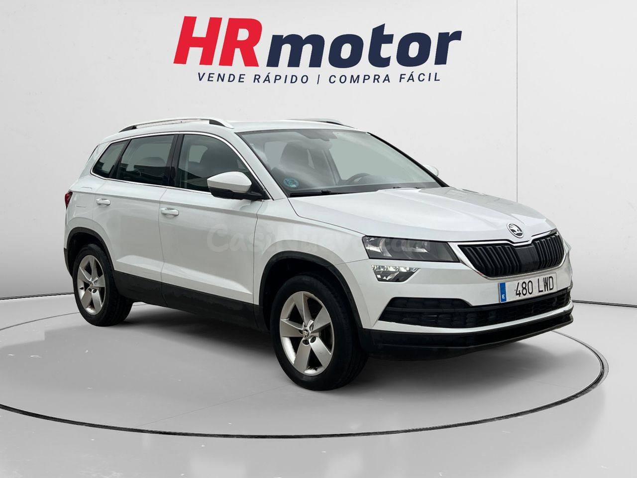 Skoda Karoq Ambition 4x4