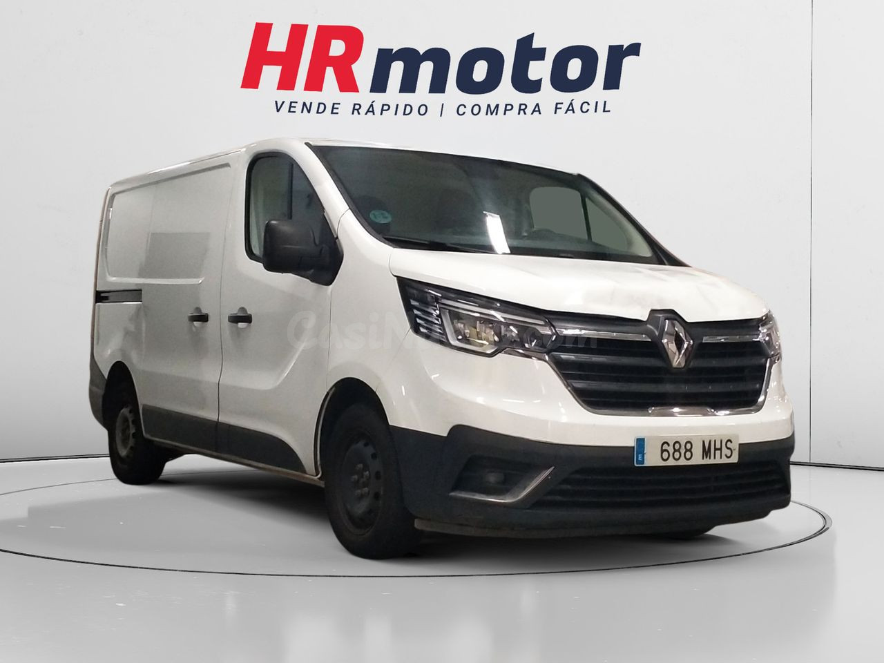Renault Trafic L1H1 Blue dCi 96 kW (130 CV)