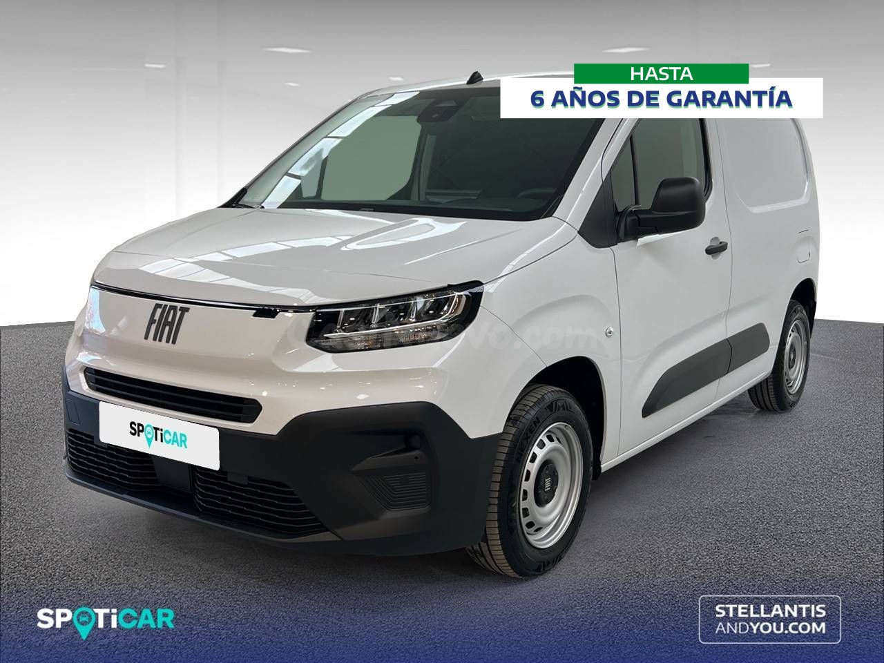 Fiat Doblò Combi (N1) M BlueHDi 1.5L 100CV S&S MT6 -