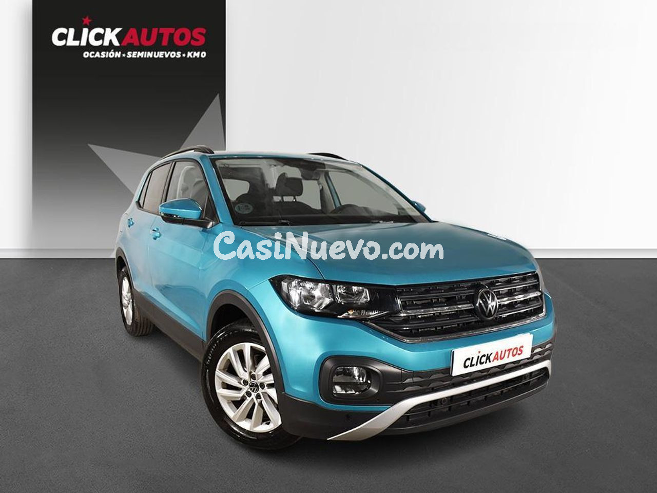 Volkswagen T-Cross 1.0 TSI 110CV Advance - foto 2