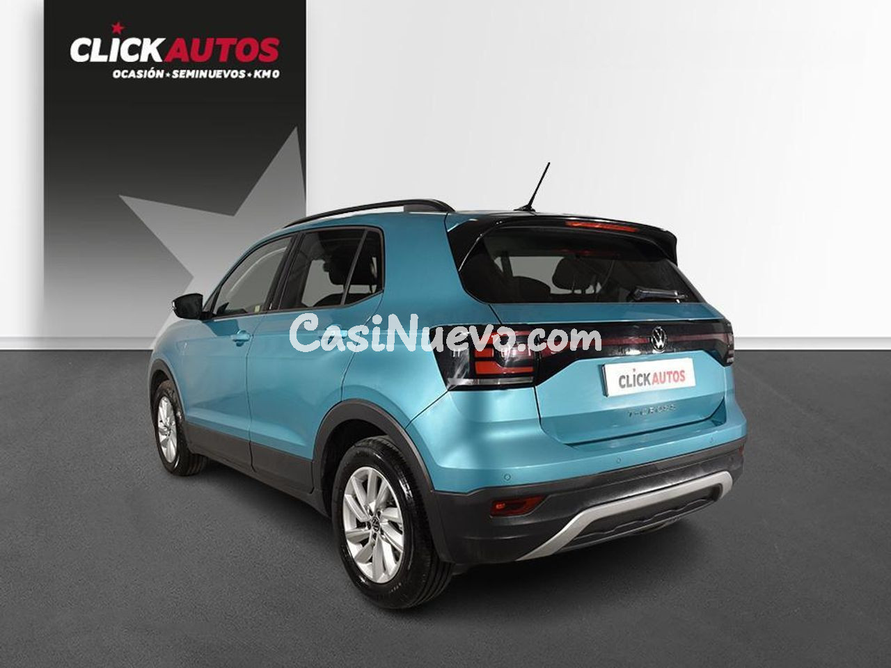 Volkswagen T-Cross 1.0 TSI 110CV Advance - foto 3