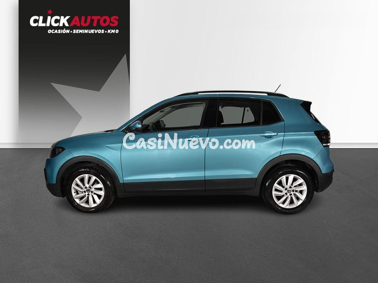 Volkswagen T-Cross 1.0 TSI 110CV Advance - foto 4