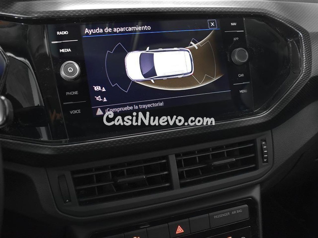 Volkswagen T-Cross 1.0 TSI 110CV Advance - foto 7