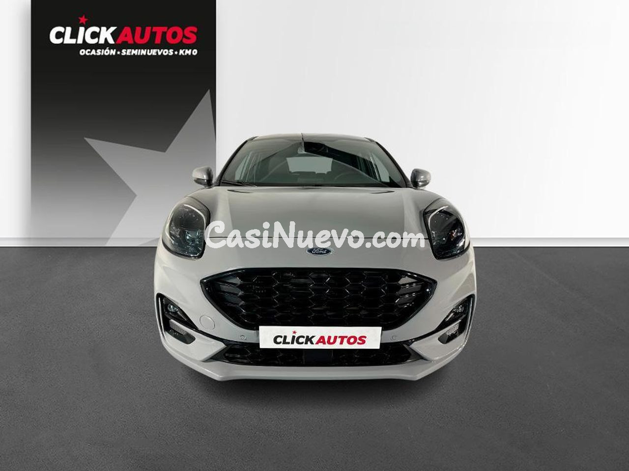 Ford Puma 1.0 Ecoboost 155CV MHEV STLine X - foto 2