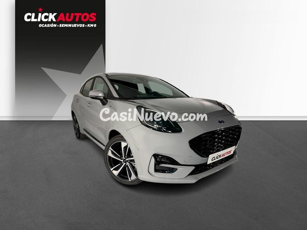 Ford Puma 1.0 Ecoboost 155CV MHEV STLine X - foto 3