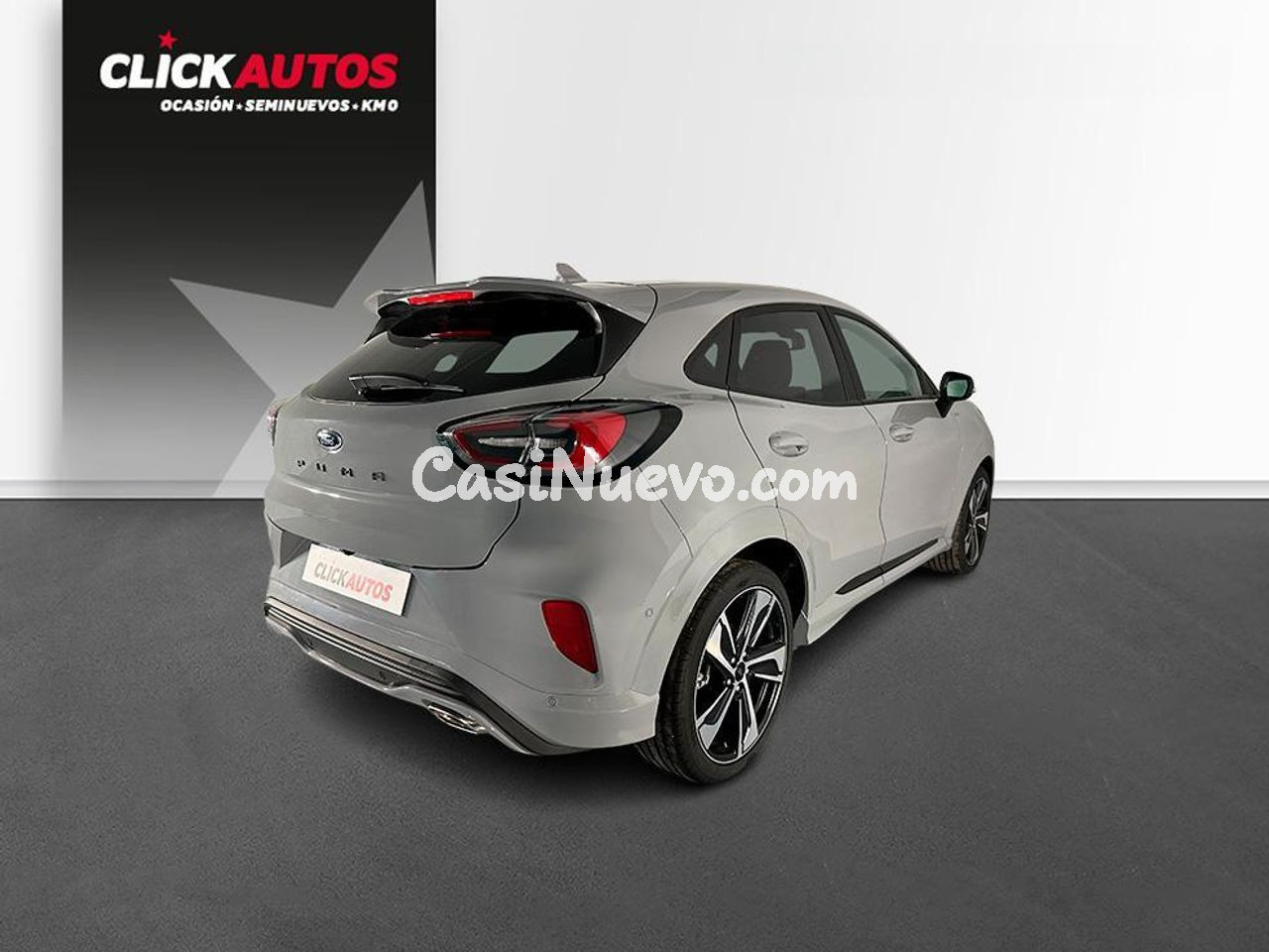 Ford Puma 1.0 Ecoboost 155CV MHEV STLine X - foto 4