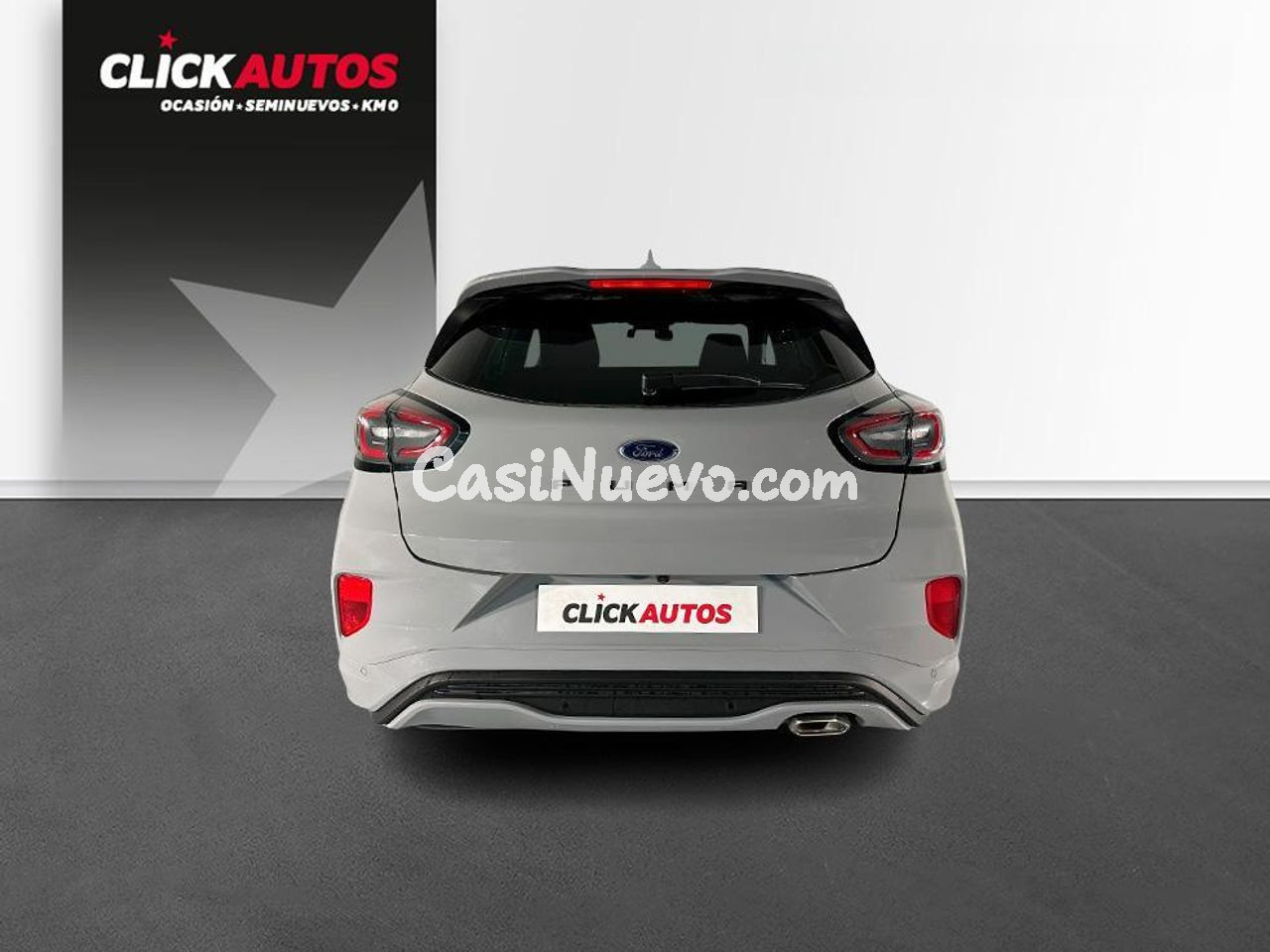 Ford Puma 1.0 Ecoboost 155CV MHEV STLine X - foto 5