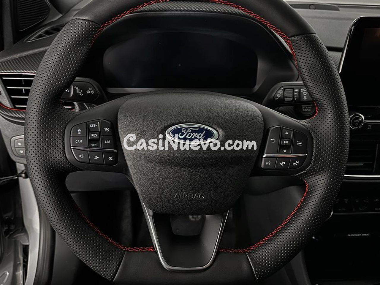 Ford Puma 1.0 Ecoboost 155CV MHEV STLine X - foto 7