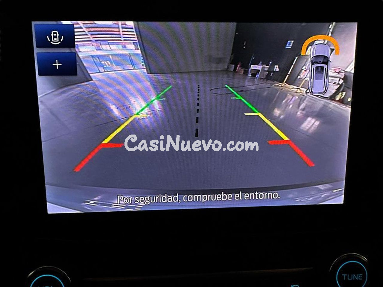 Ford Puma 1.0 Ecoboost 155CV MHEV STLine X - foto 10