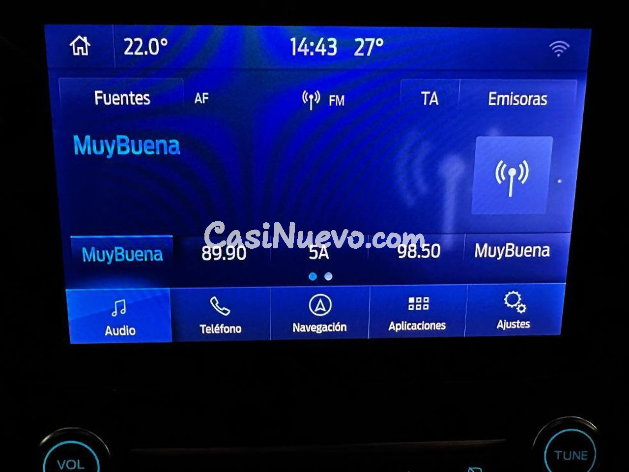 Ford Puma 1.0 Ecoboost 155CV MHEV STLine X - foto 11