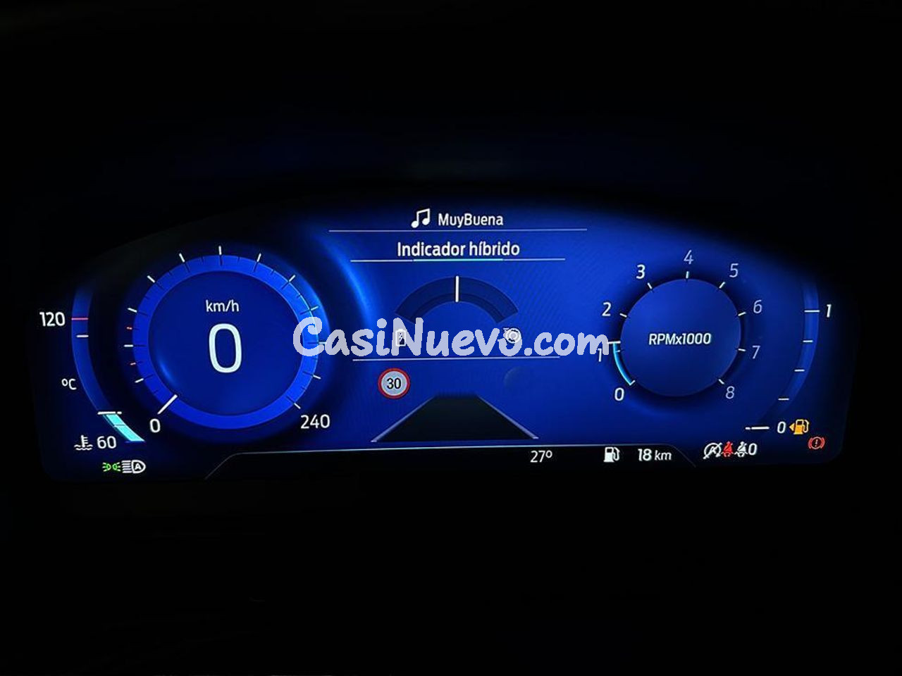 Ford Puma 1.0 Ecoboost 155CV MHEV STLine X - foto 12