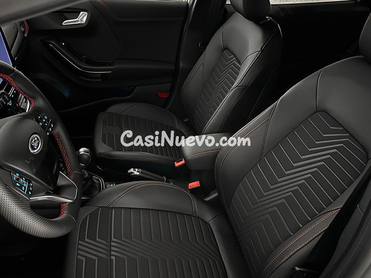 Ford Puma 1.0 Ecoboost 155CV MHEV STLine X - foto 18