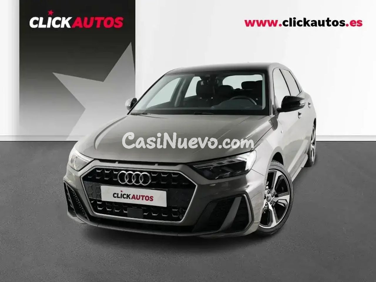 Audi A1 1.0 TFSI 116CV Adrenalin Stronic