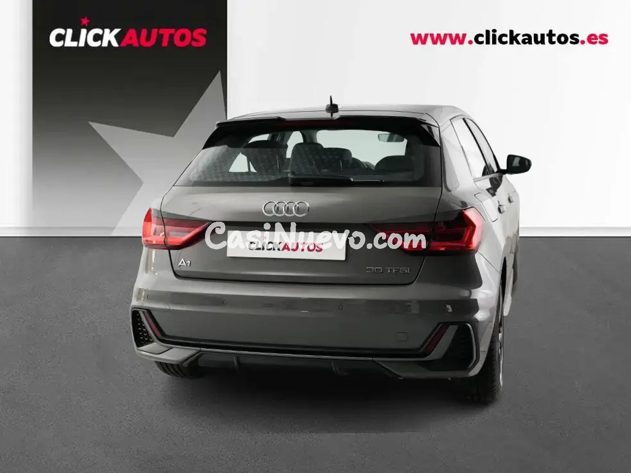 Audi A1 1.0 TFSI 116CV Adrenalin Stronic - foto 5