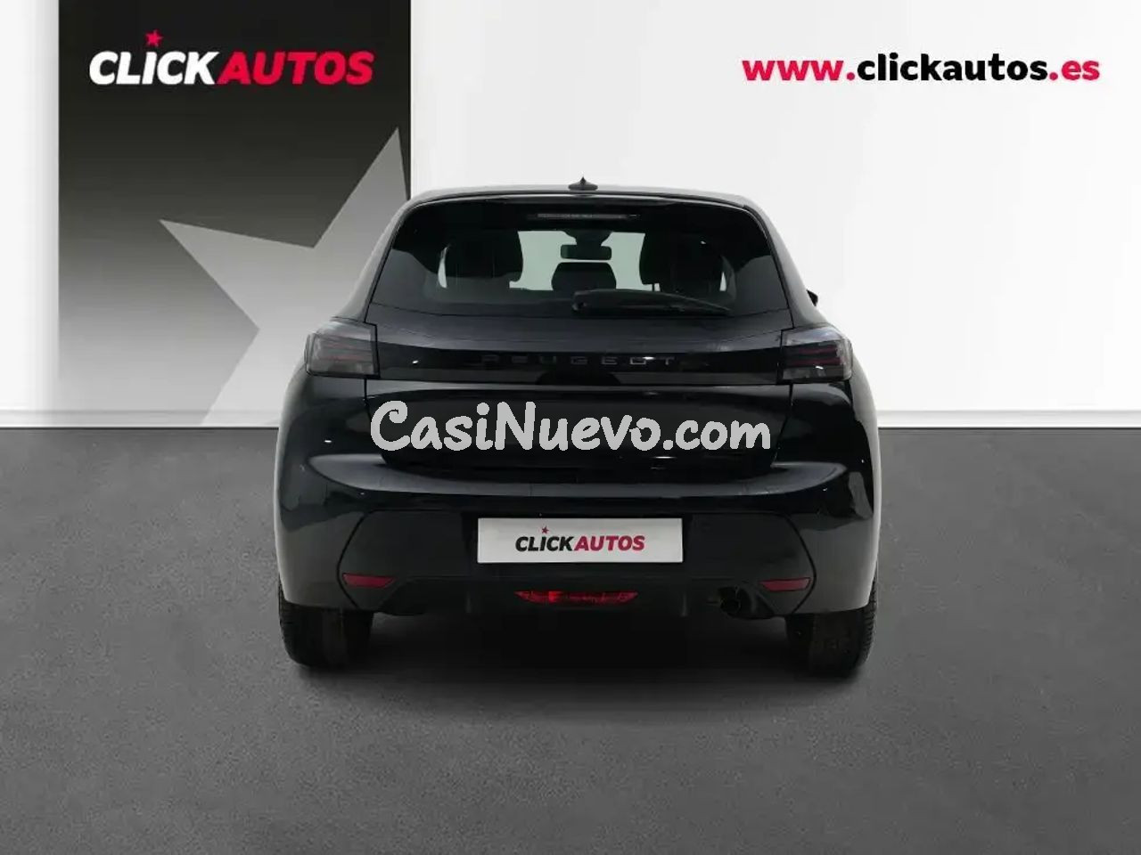 Peugeot 208 1.2 100CV Style Hybrid eDCS6 - foto 6