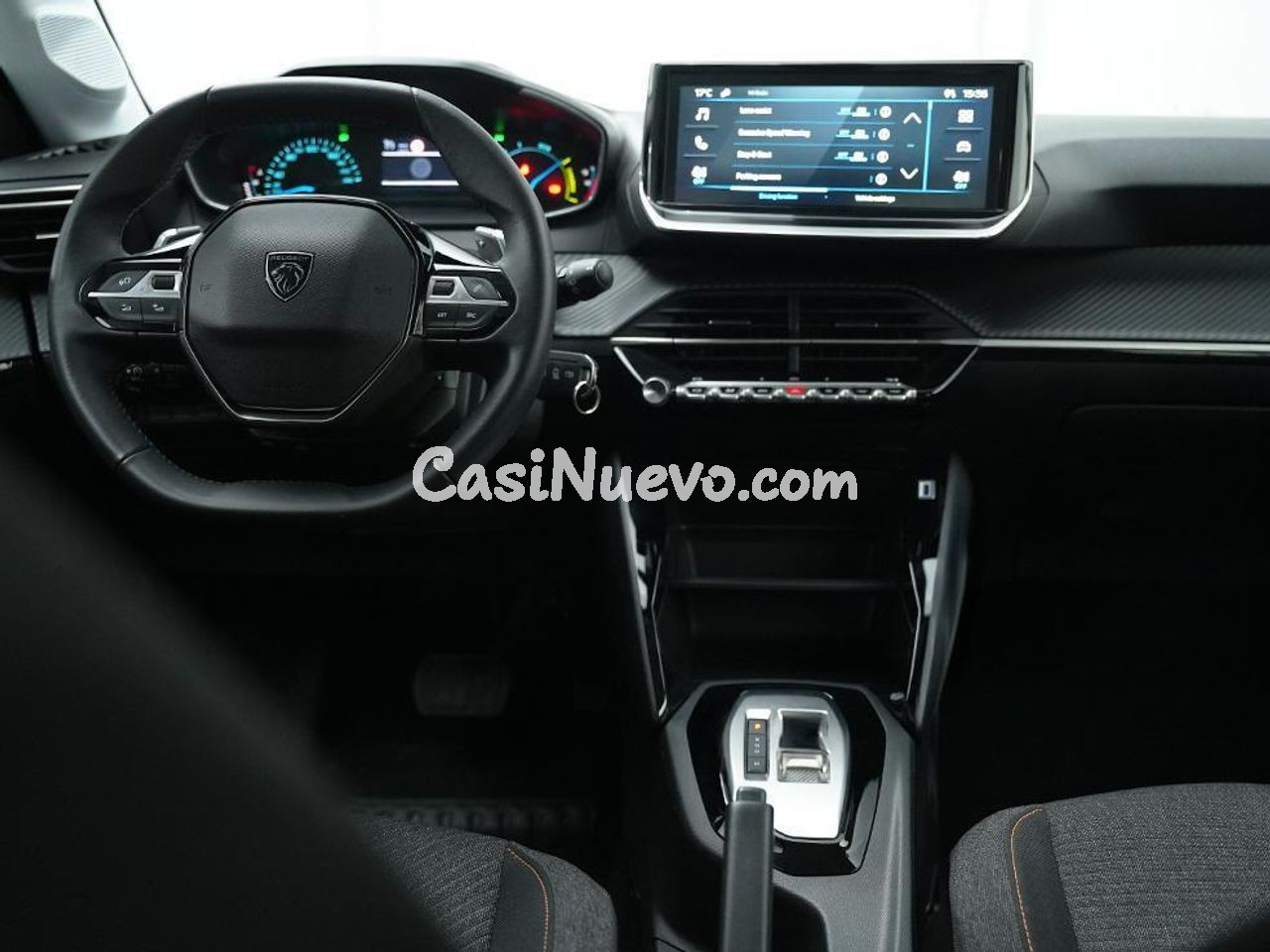 Peugeot 208 1.2 100CV Style Hybrid eDCS6 - foto 9