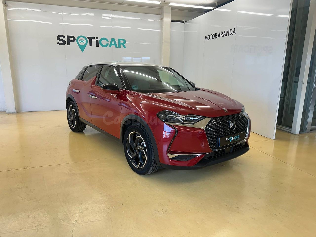 DS DS 3 PureTech 96 kW Automático RIVOLI