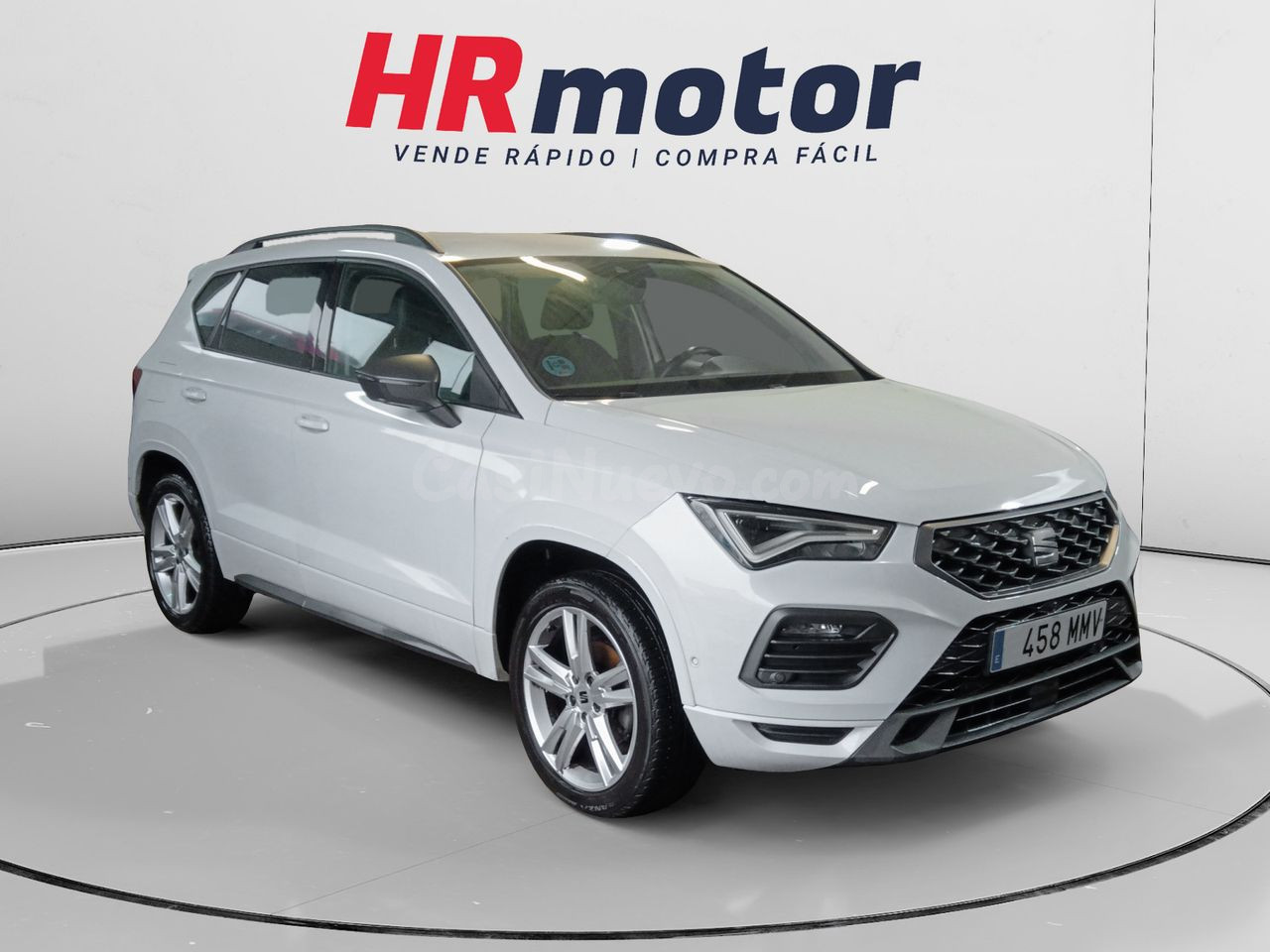 Seat Ateca FR Special Edition