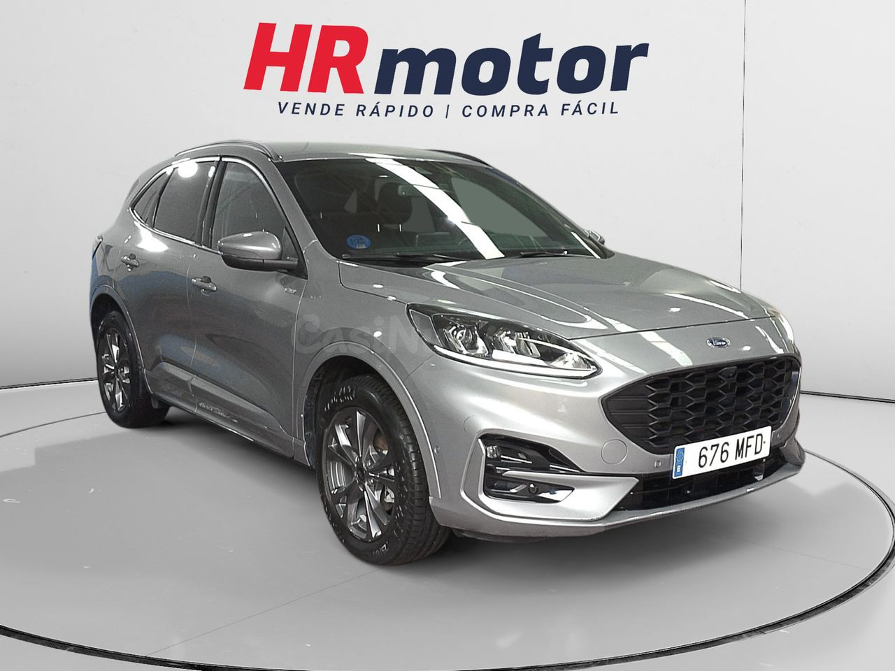 Ford Kuga ST-Line