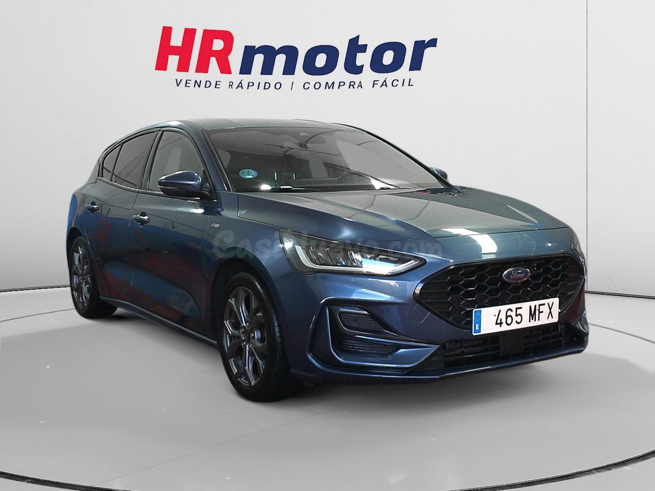 Ford Focus ST-Line