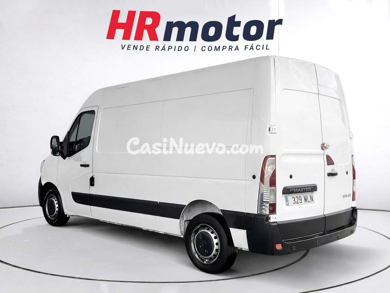 Renault Master 3500 Blue dCi - foto 4