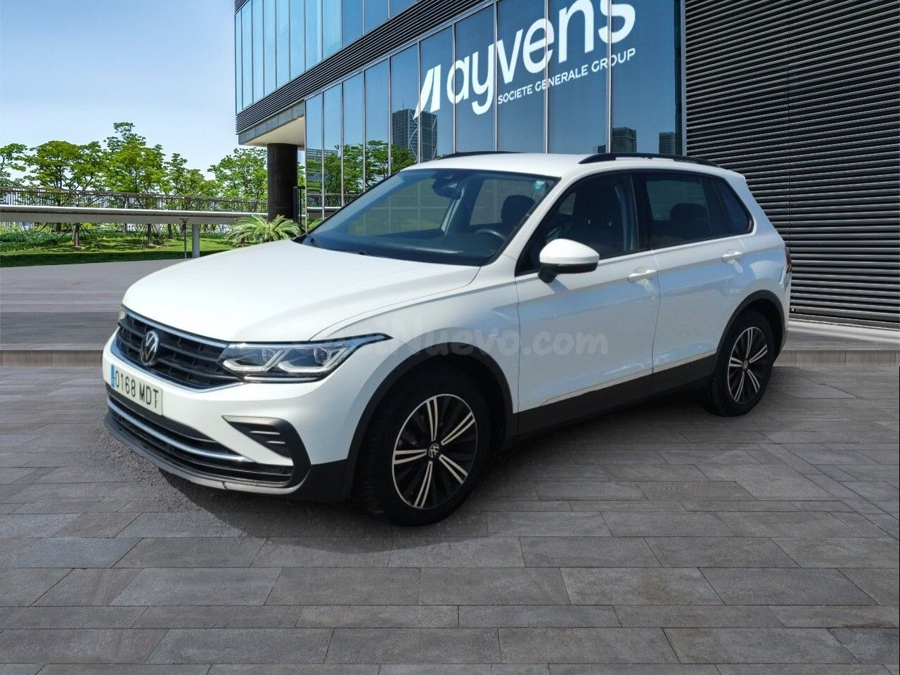 Volkswagen Tiguan Life 2.0 Tdi 110kw (150cv)