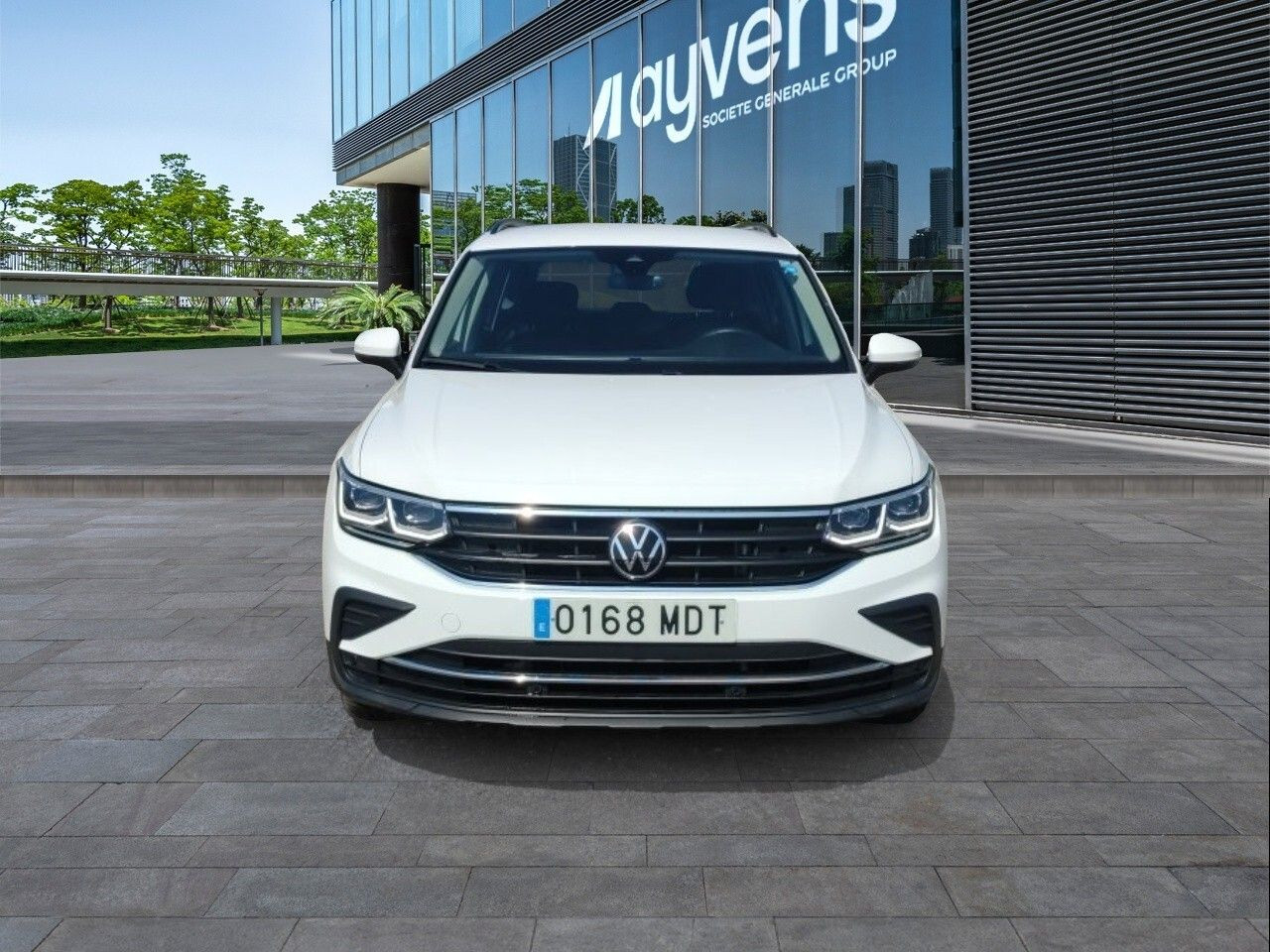 Volkswagen Tiguan Life 2.0 Tdi 110kw (150cv) - foto 2
