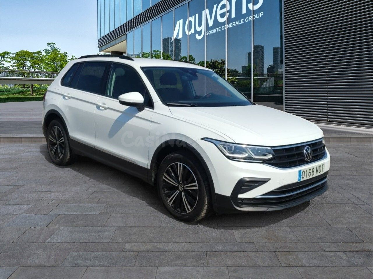 Volkswagen Tiguan Life 2.0 Tdi 110kw (150cv) - foto 3