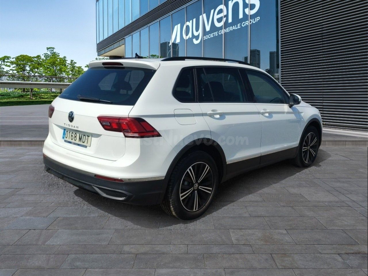 Volkswagen Tiguan Life 2.0 Tdi 110kw (150cv) - foto 4