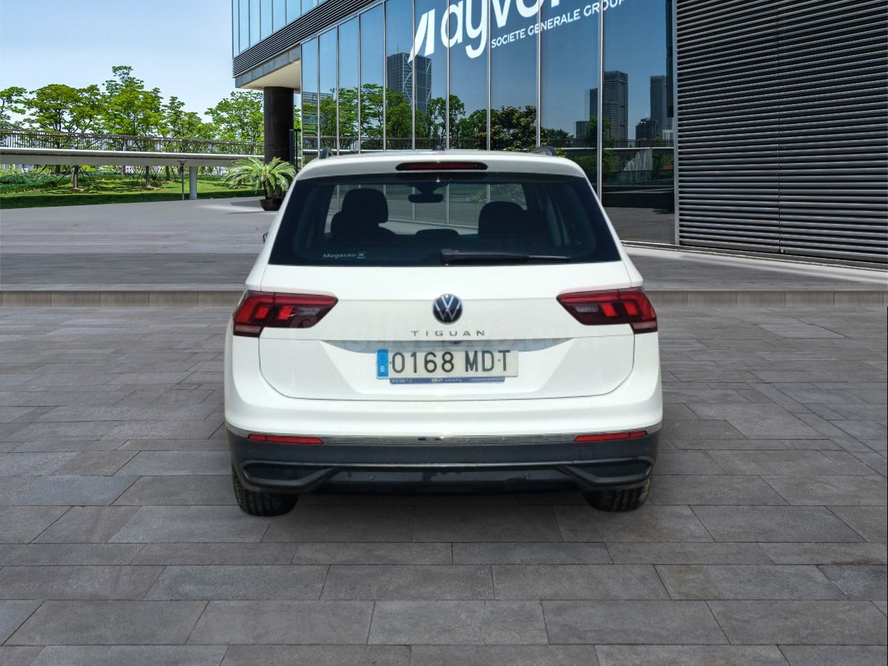 Volkswagen Tiguan Life 2.0 Tdi 110kw (150cv) - foto 5