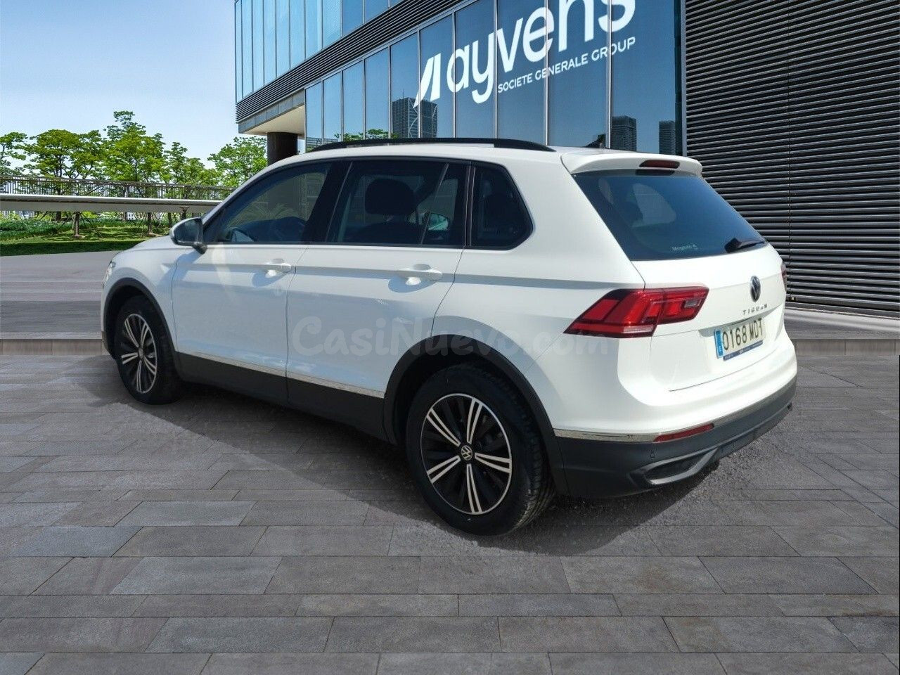 Volkswagen Tiguan Life 2.0 Tdi 110kw (150cv) - foto 6