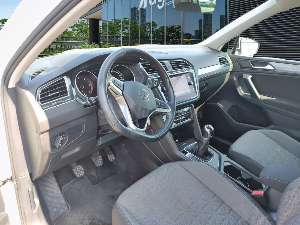 Volkswagen Tiguan Life 2.0 Tdi 110kw (150cv) - foto 7