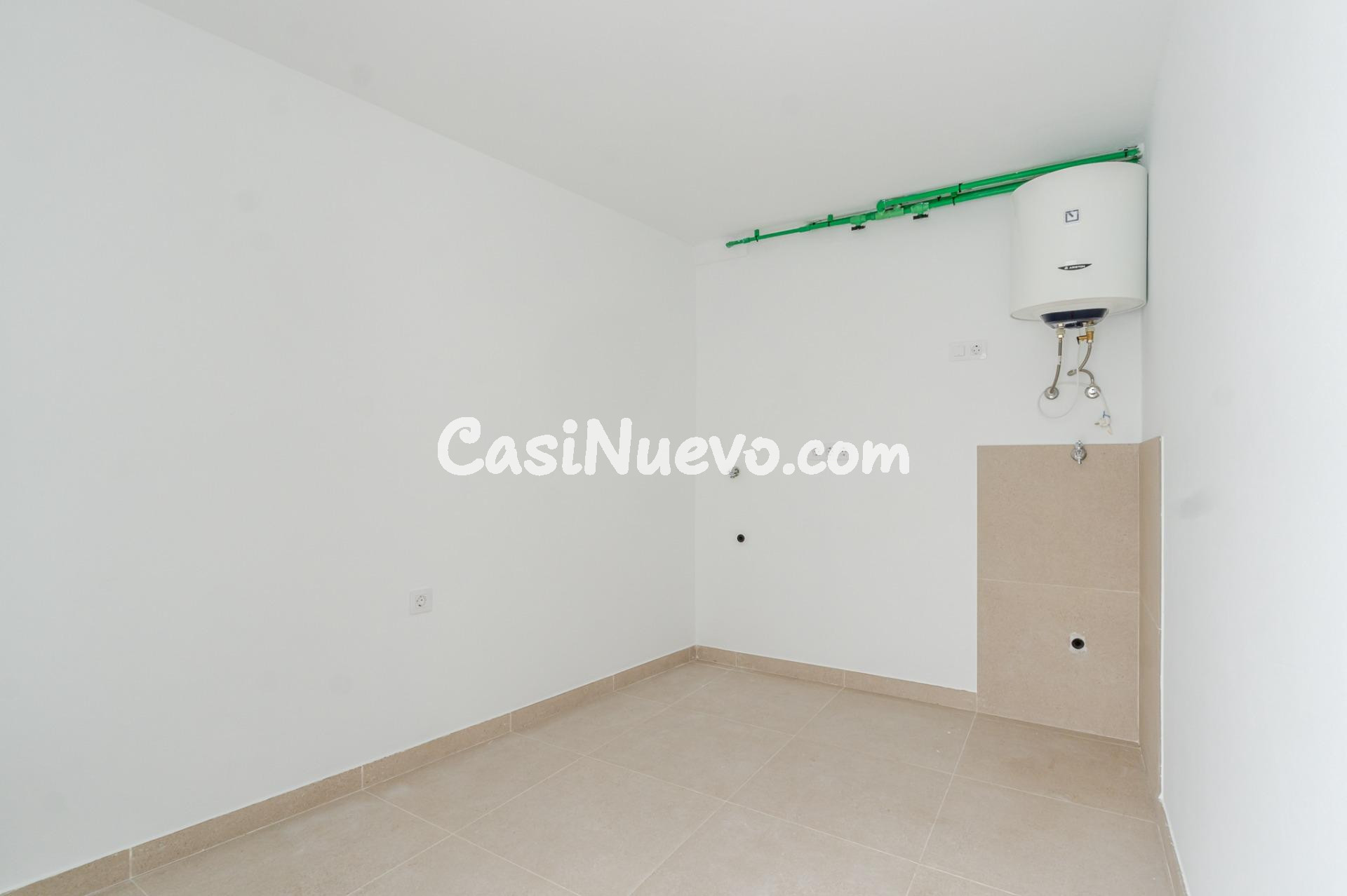 Vivienda reformada a estrenar con azotea privada en Carreter - foto 30