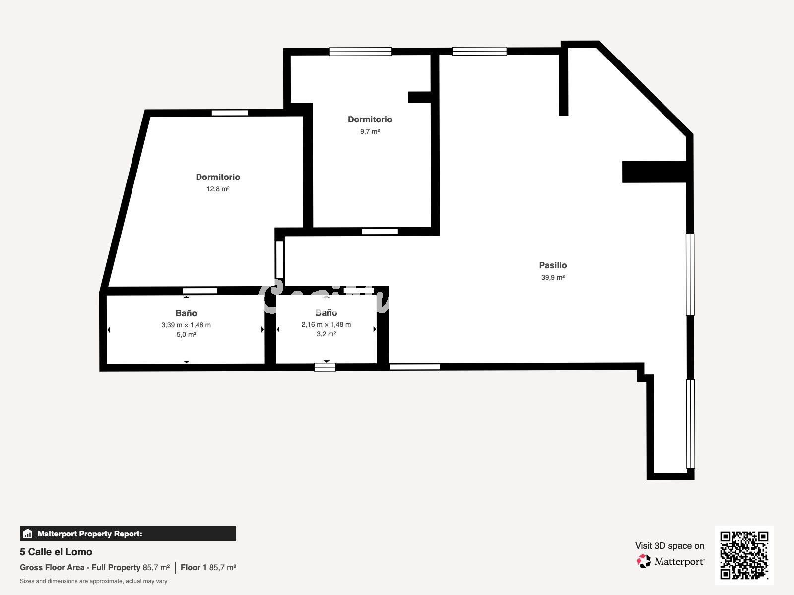 Vivienda reformada a estrenar con azotea privada en Carreter - foto 39
