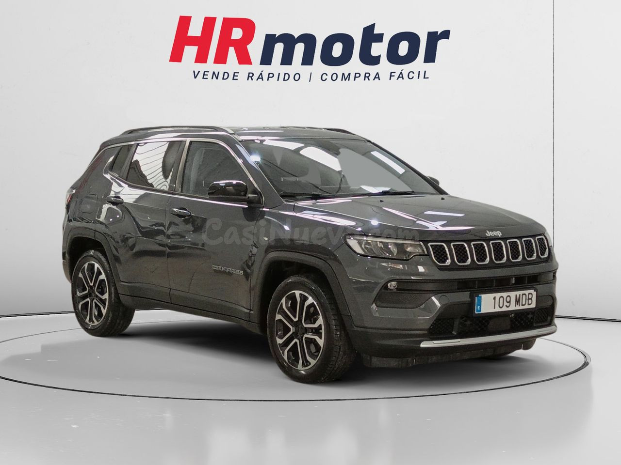 Jeep Compass Limited FWD