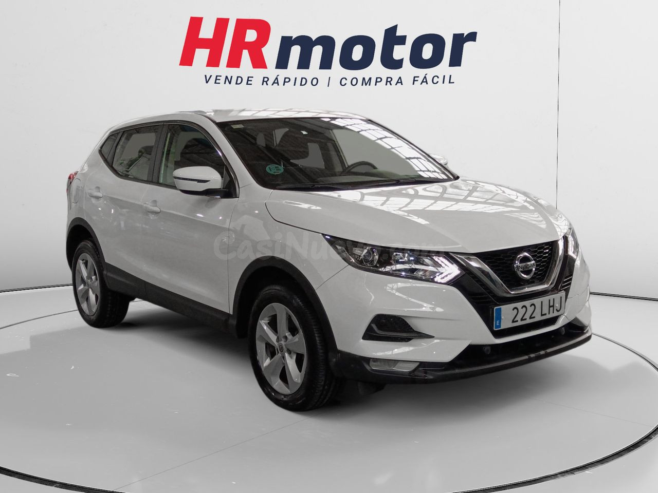 Nissan Qashqai Acenta