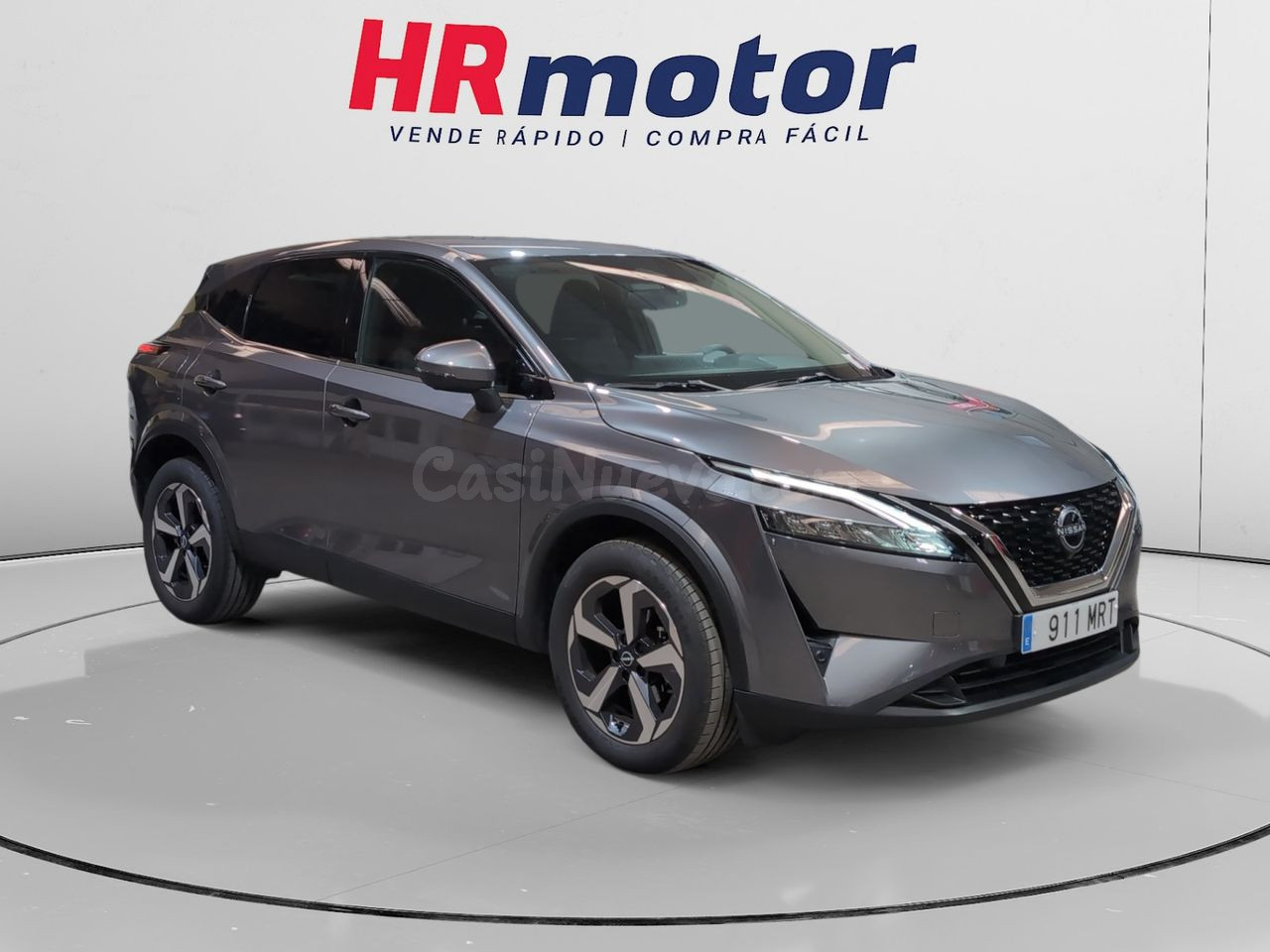 Nissan Qashqai N-Connecta