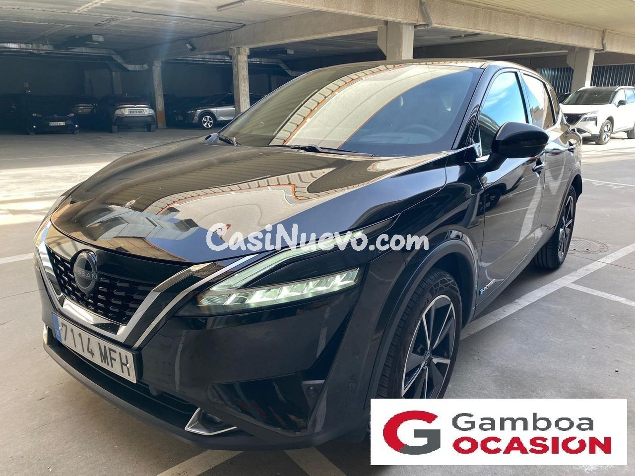 Nissan Qashqai E-POWER 140 KW (190 CV) Tekna